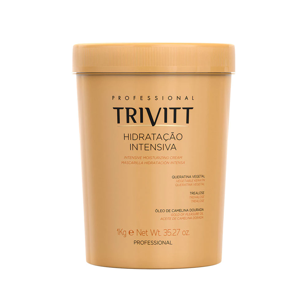 Kit Produtos Pro Kit Trivitt Tratamento Profissional com 9 Produtos Cauterização